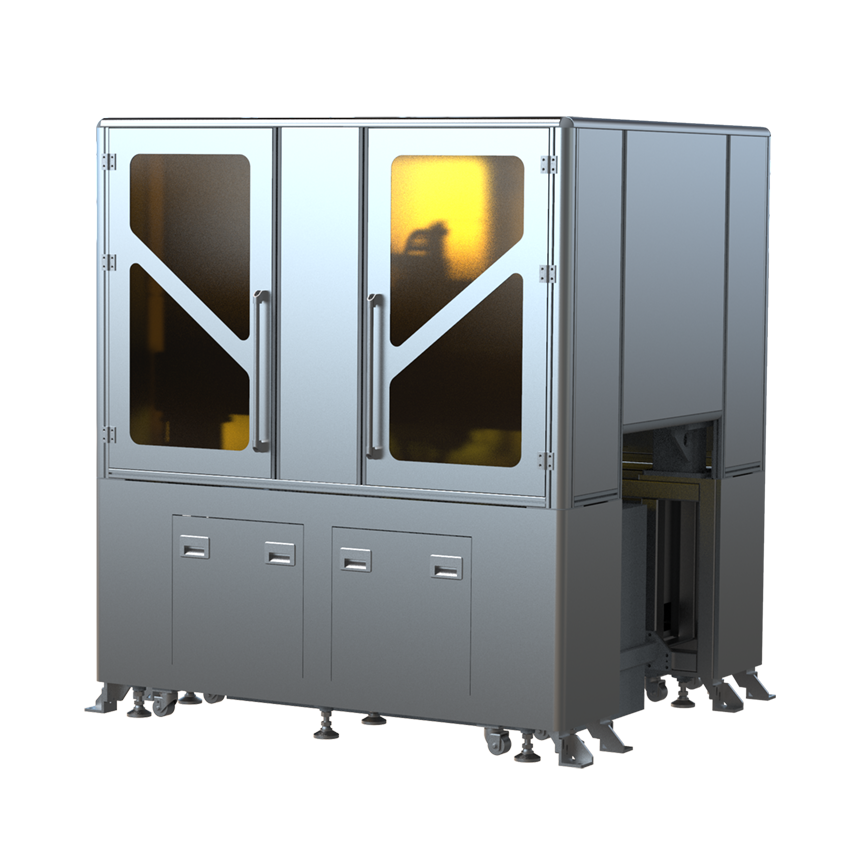 Pre-Weld Module Dimensional Inspection