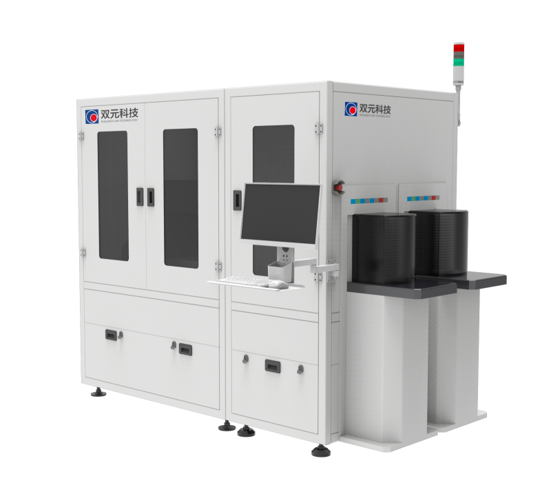 AOI Wafer Defect Inspection