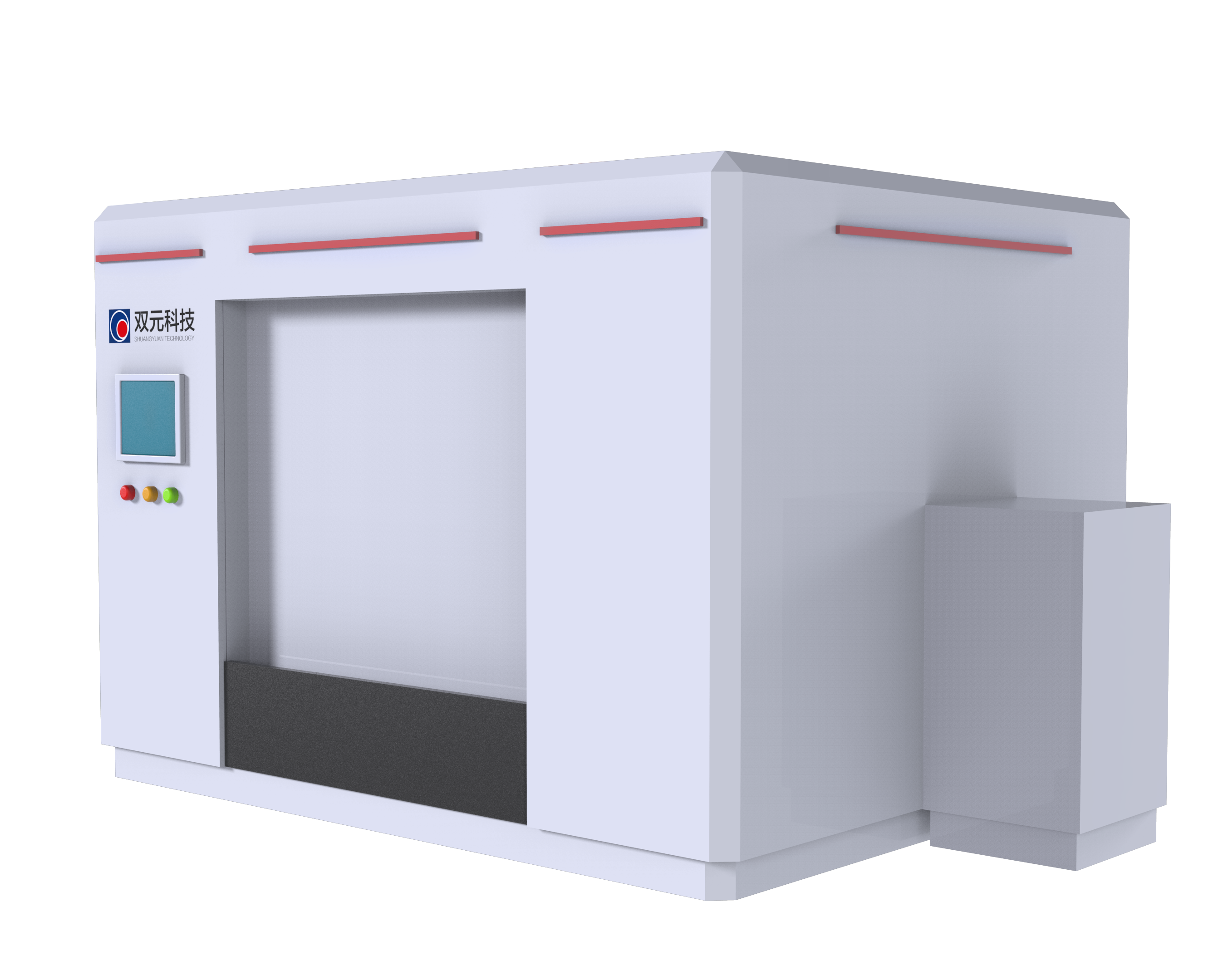 Internal-Defect Inspection (X-ray / Industrial CT)