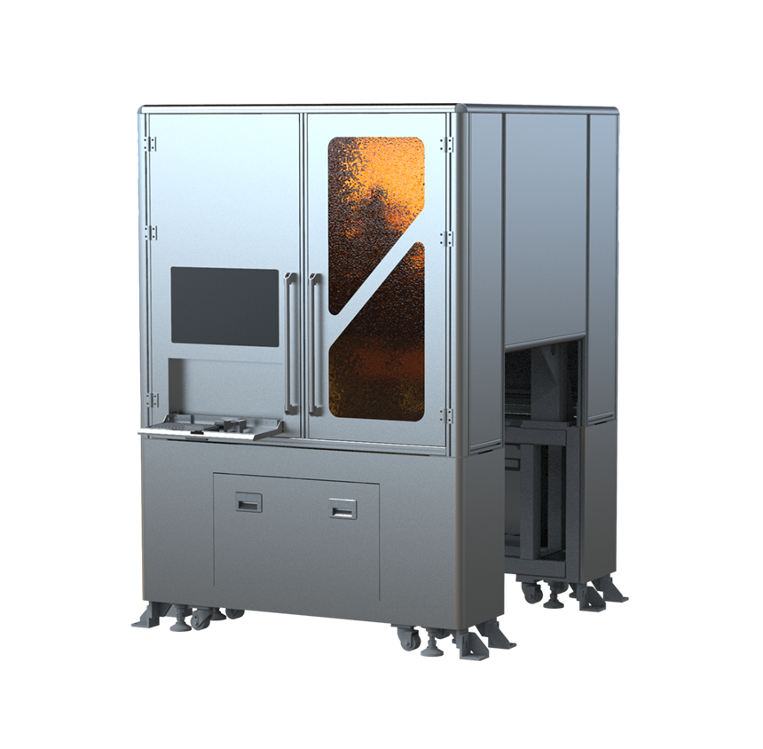 Post-Weld Module Quality Inspection