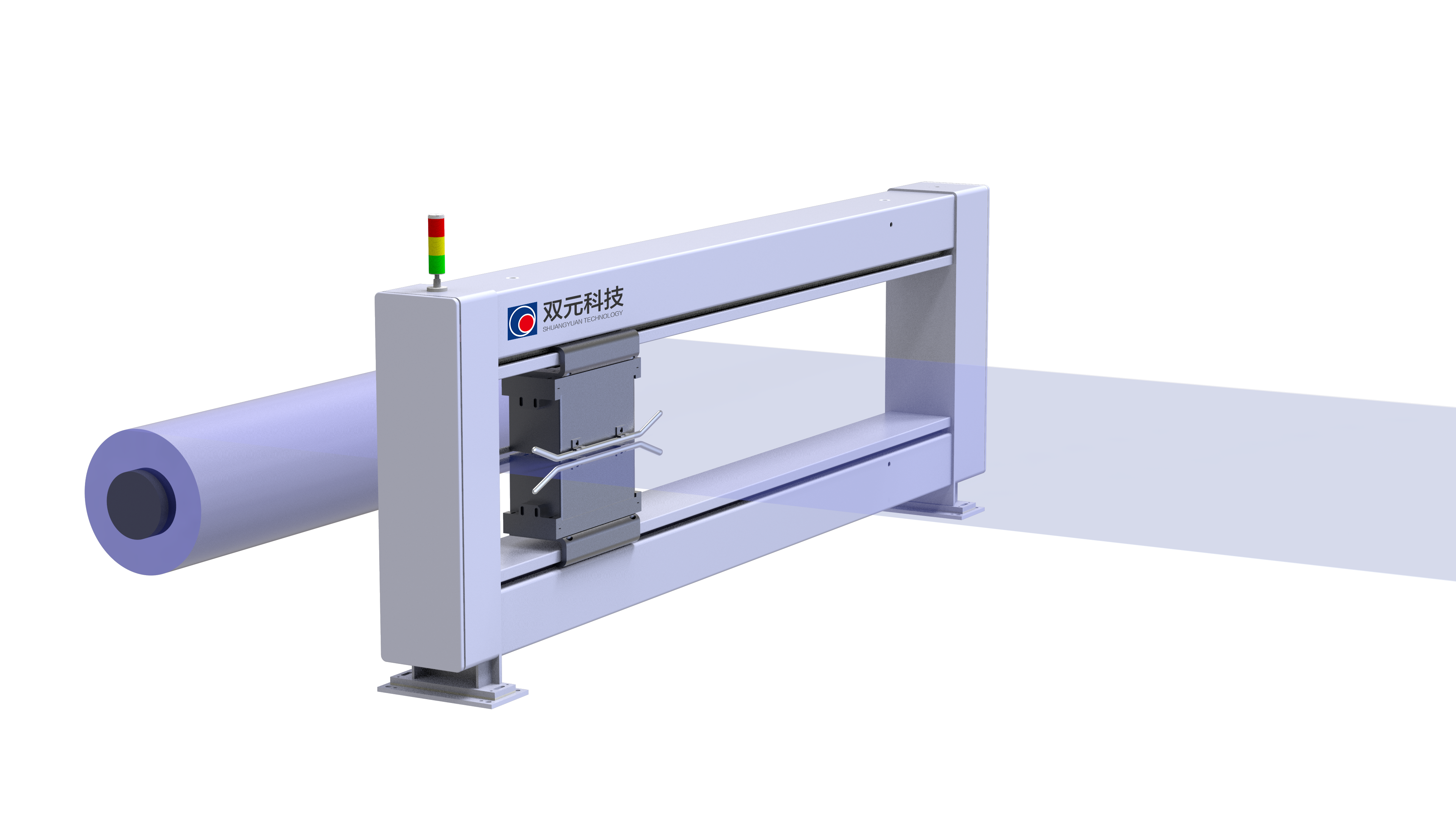 Film Thickness Inline Measurement & Control System